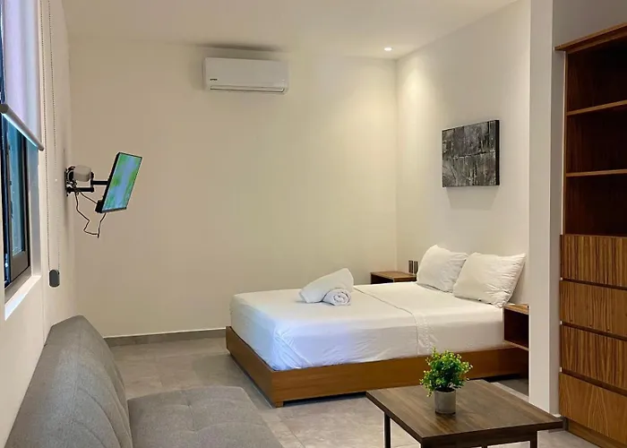 Appart hôtel Doi 45 4*