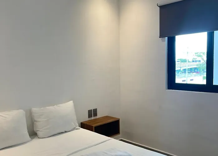 Doi 45 Appart hôtel Playa del Carmen