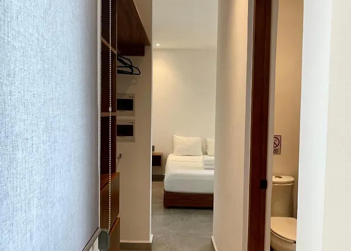 Appart hôtel Doi 45 Playa del Carmen