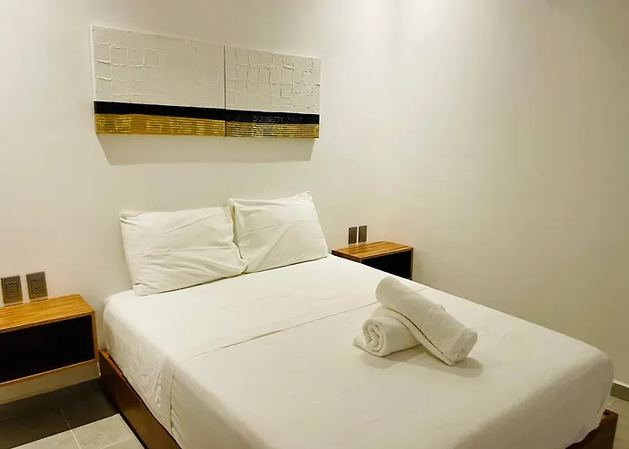 Appart hôtel Doi 45 4*