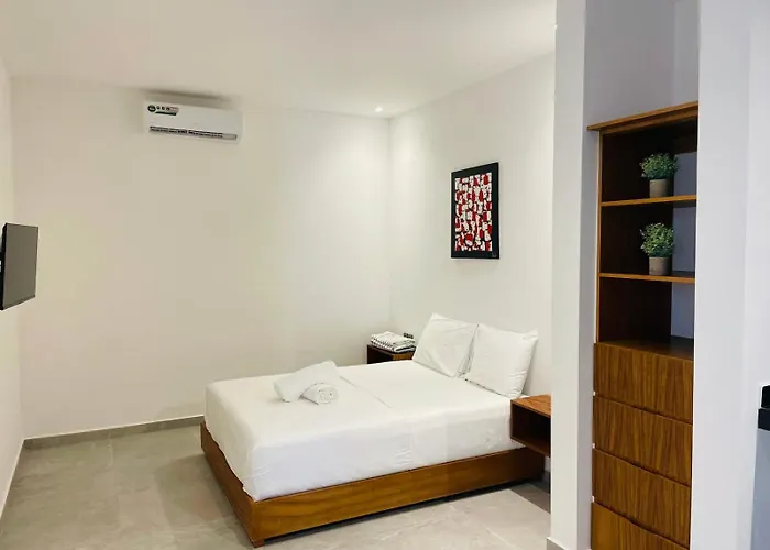 Doi 45 Appart hôtel