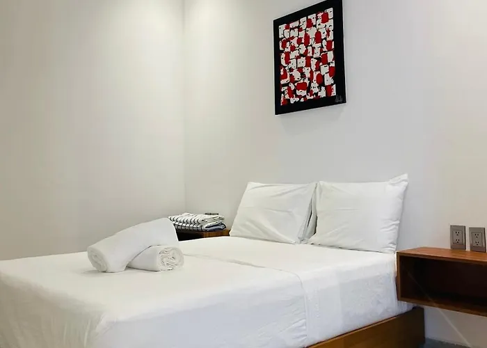 Appart hôtel Doi 45