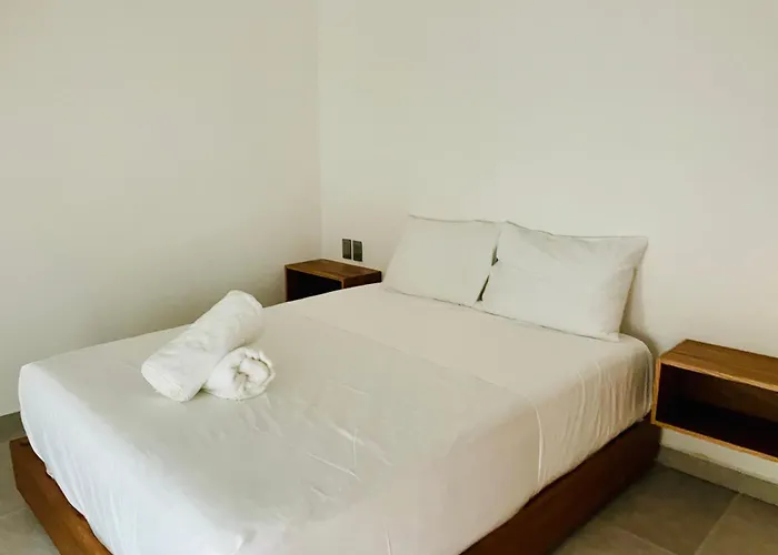 Appart hôtel Doi 45