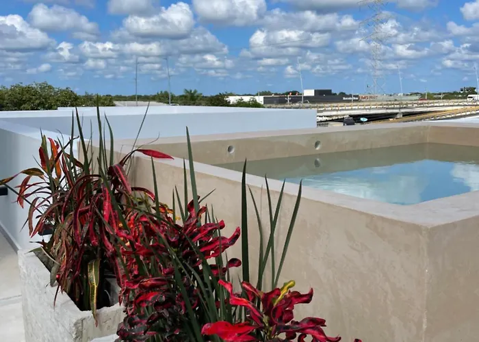 Doi 45 Aparthotel Playa del Carmen
