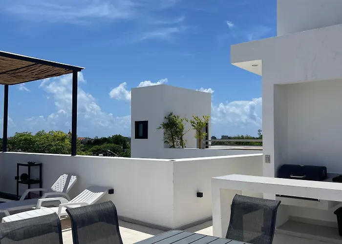Doi 45 Playa del Carmen