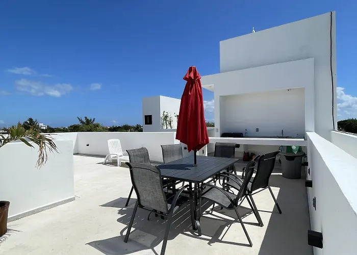 Hotel apartamentowy Doi 45