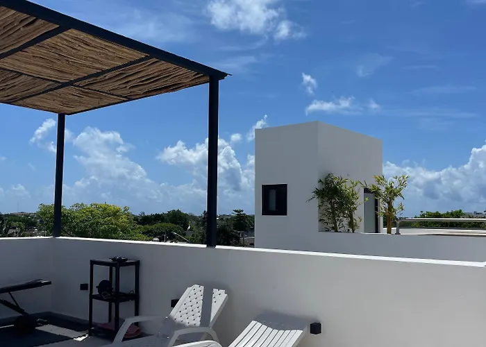 Appart hôtel Doi 45