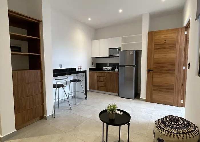 Doi 45 Hotel apartamentowy