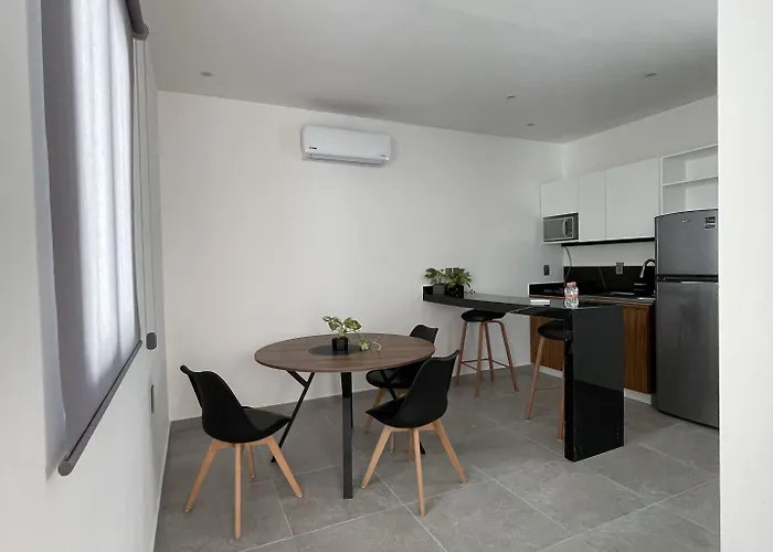 Hotel apartamentowy Doi 45 Playa del Carmen